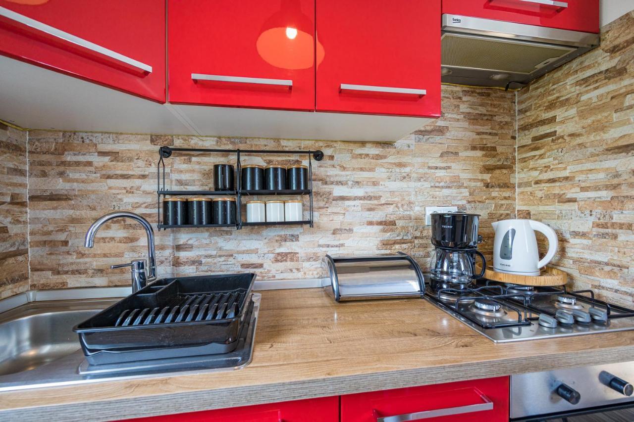 Апартаменти Studio Apartman Marly Пула Екстер'єр фото